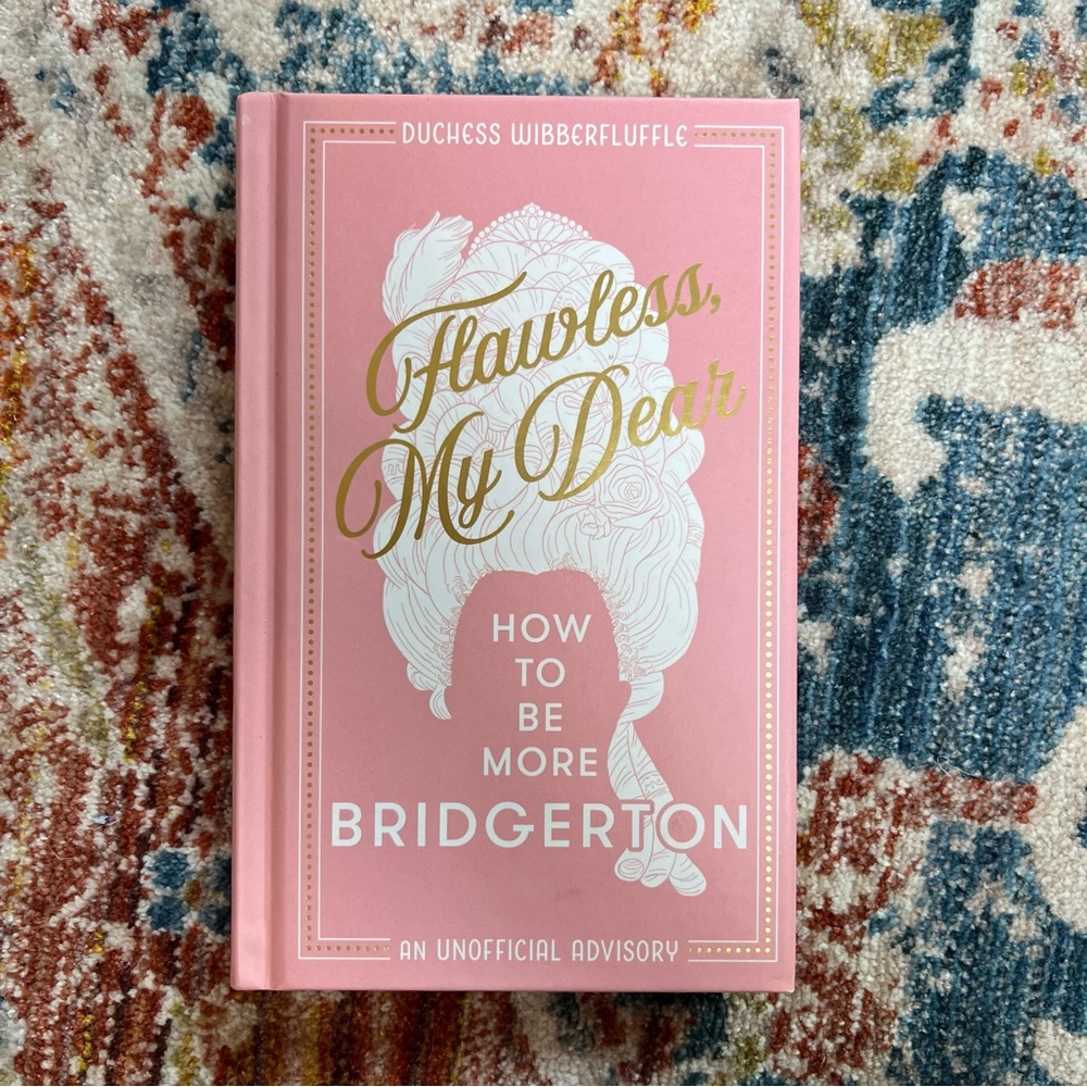 Bridgerton Book